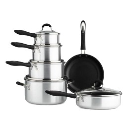 Cuisinart Advantage Non-Stick Cookware Set - 11pc (Canada Only)