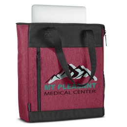 Custom Austin Nylon Collection Tote