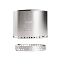 Solo Stove Bonfire 2.0 Fire Pit with Stand