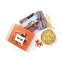 Custom Family Movie Night Gift Set
