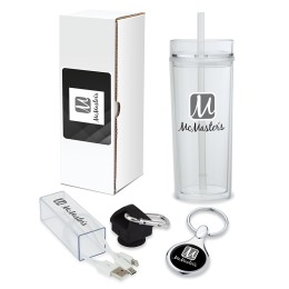 Generous Drinkware 3-Piece Thank You Gift Set