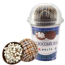 Custom Hot Chocolate Bomb Cup Kit