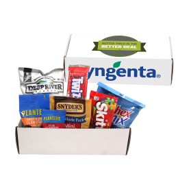 Custom Kosher Snack Kit (Warm Weather Safe) - Small