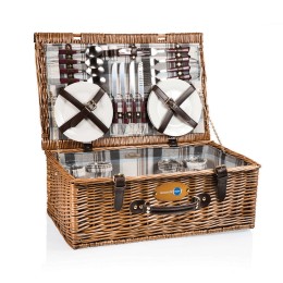 Custom Newbury Luxury Picnic Basket Set
