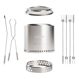 Solo Stove Ranger 2.0 Ultimate Bundle Fire Pit
