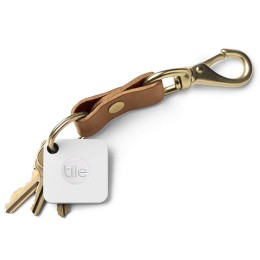 CG Tile Mate Tracker with Replaceable Battery