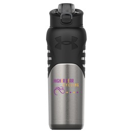 Custom Under Armour® Dominate Bottle 24 oz.
