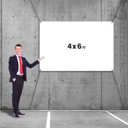 Custom Banners -  48'' x 72''