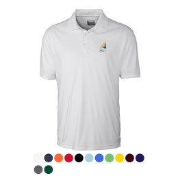 Cutter & Buck Parma Tech Jersey Polo - Men's (Embroidered)