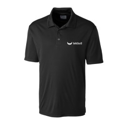 Cutter & Buck Parma Tech Jersey Polo - Men's