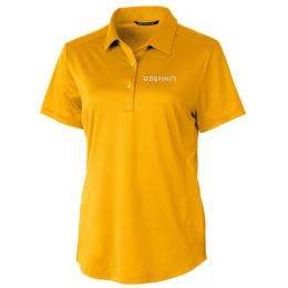 Cutter & Buck Prospect Textured Stretch Polo - Women's