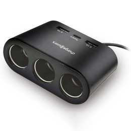 6-Port USB Car Charger