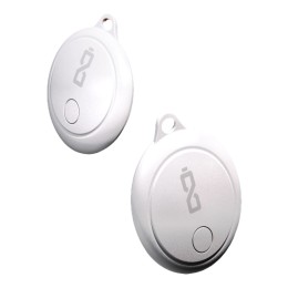 Smart Location Tag - 2-Pack