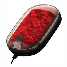 Dual Power Bank and Hand Warmer - 5000mAh