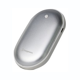 Portable Hand Warmer Power Bank - 5000mAh