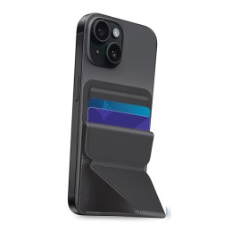 Credit Card Wallet & Stand