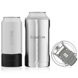 BruMate Hopsulator Trio 3-in-1 Can Cooler