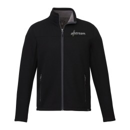 Darnell Eco Knit Full Zip - Men's