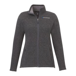 Darnell  Eco Knit Full Zip - Women's