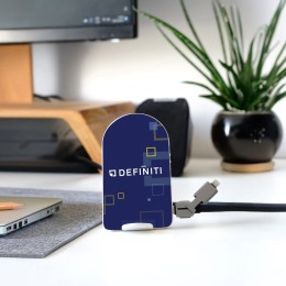 Foldix Wireless Charging Stand (w/2nd Life Packaging)