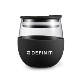 Orb Glass Tumbler - 18.59 oz.