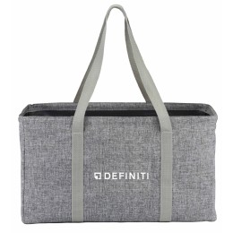 Oversized Carry-All Utility Tote