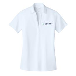 Port Authority® Silk Touch Performance Polo - Women's