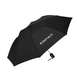ShedRain® Auto Open Compact Umbrella - Black