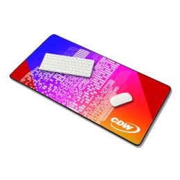 Desk Mat- 12" x 22" - CDW