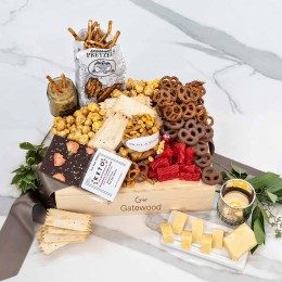 Olive & Cocoa® Delectable Delights Crate - Medium