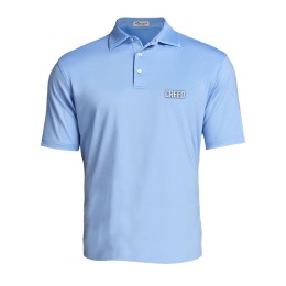 Peter Millar Solid Performance Polo - Men's
