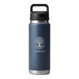 Yeti® Rambler® Bottle with Chug Cap - 26 oz. (Print On-Demand)