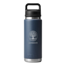 Yeti® Rambler® Bottle with Chug Cap - 26 oz. (Print On-Demand)