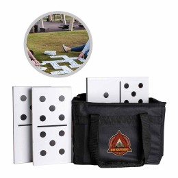 Giant Dominoes Outdoors Game Set