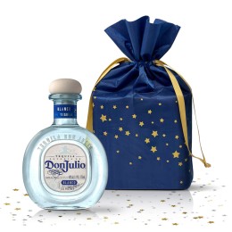 Don Julio Blanco Tequila 375ml with Complementary Elegant Gift Packaging