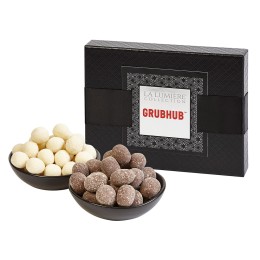 Double Duo of Treats Executive Gift Box