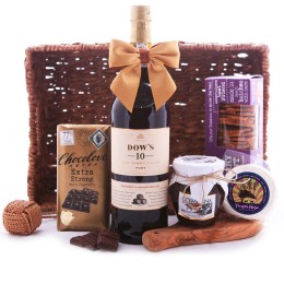 Dows 10 Port and Goodies Gift Set
