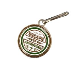 Diestruck Zipper Pull