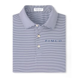 Peter Millar Jubilee Striped Polo - Men's