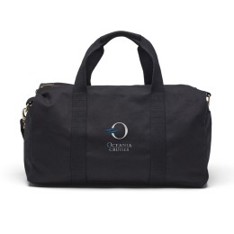 Known Supply 100% Organic Cotton Canvas Weekend Duffle Bag