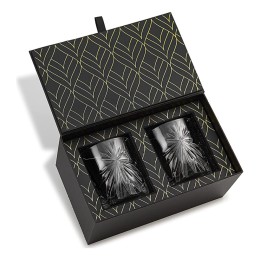The Privilege Collection  - Soleil Whiskey Glass Gift Set Edition