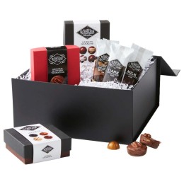 Kohler Chocolates Eat Dessert First Gift Box