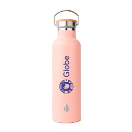 Elemental Classic Stainless Steel Water Bottle - 25 oz. (One-Color Imprint)