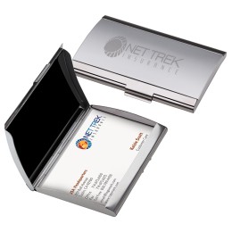 Custom Skeda I Business Card Case