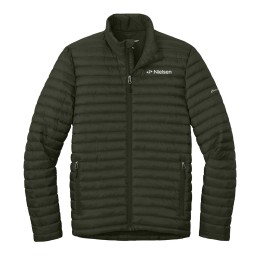Eddie Bauer® Packable Quilted Full-Zip - Men's
