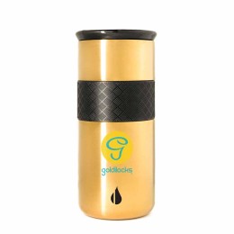 Elemental Artisan Stainless Steel Tumbler - 16 oz. (Full-Color Imprint)