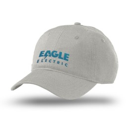 econscious Organic Cotton Twill Unstructured Baseball Hat