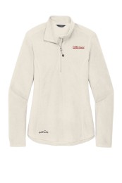 Eddie Bauer® 1/2-Zip Microfleece Jacket - Women's