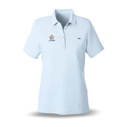 vineyard vines® Edgartown Pique Polo - Women's