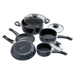Elements Ceramic Cookware Set - 8 pcs